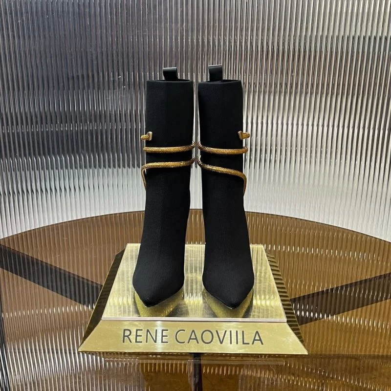 Bold Rene Caovilla Boots 5995