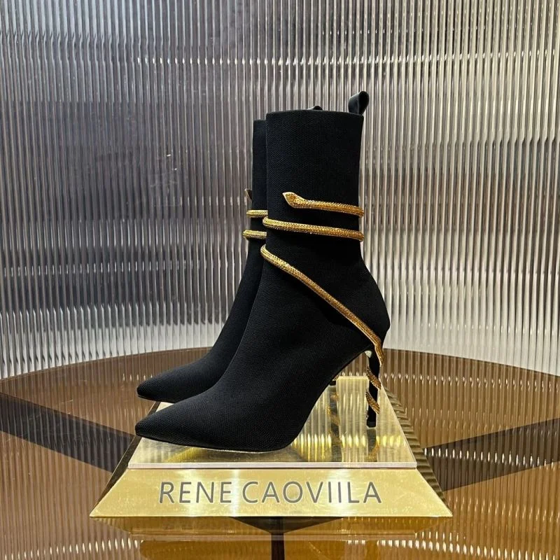 Bold Rene Caovilla Boots 5995