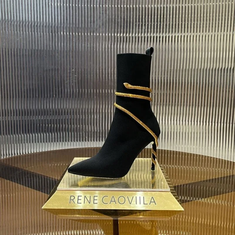 Bold Rene Caovilla Boots 5995