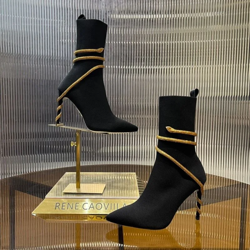 Bold Rene Caovilla Boots 5995