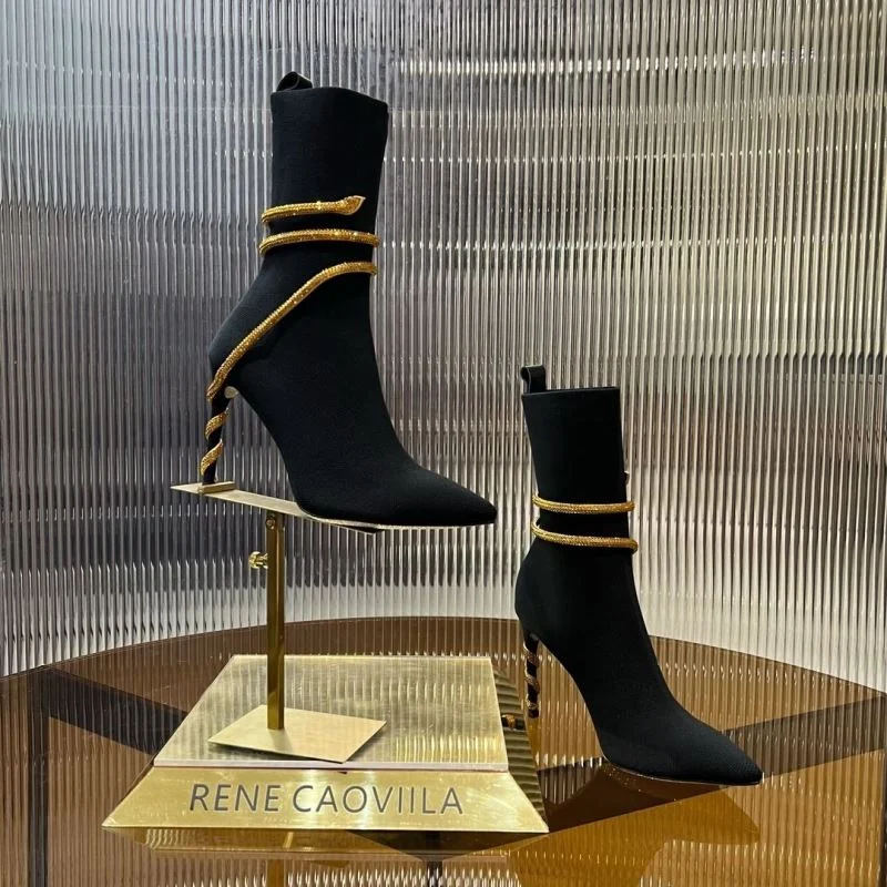 Bold Rene Caovilla Boots 5995