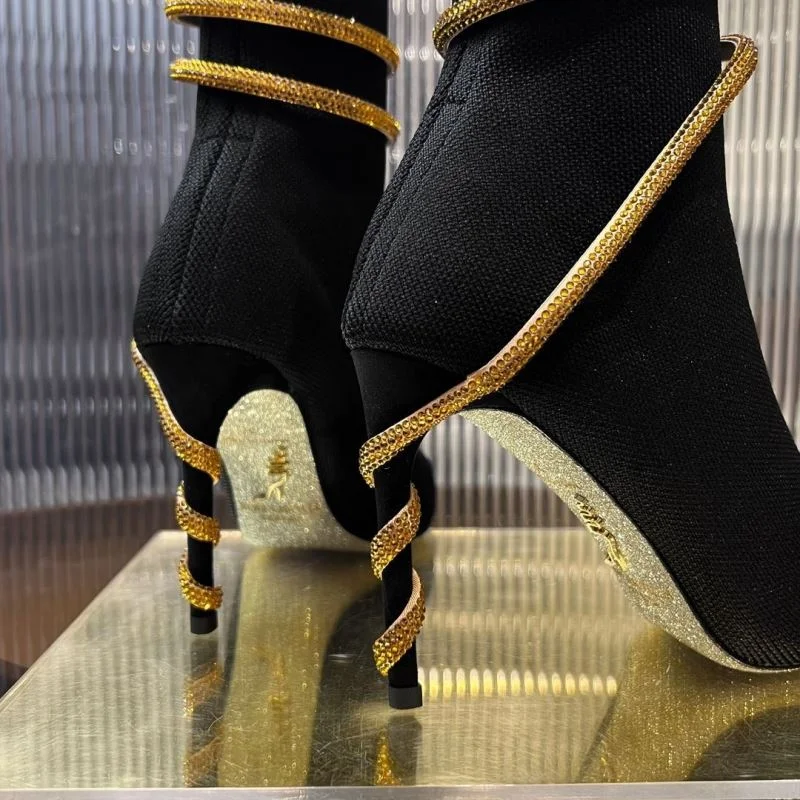 Bold Rene Caovilla Boots 5995
