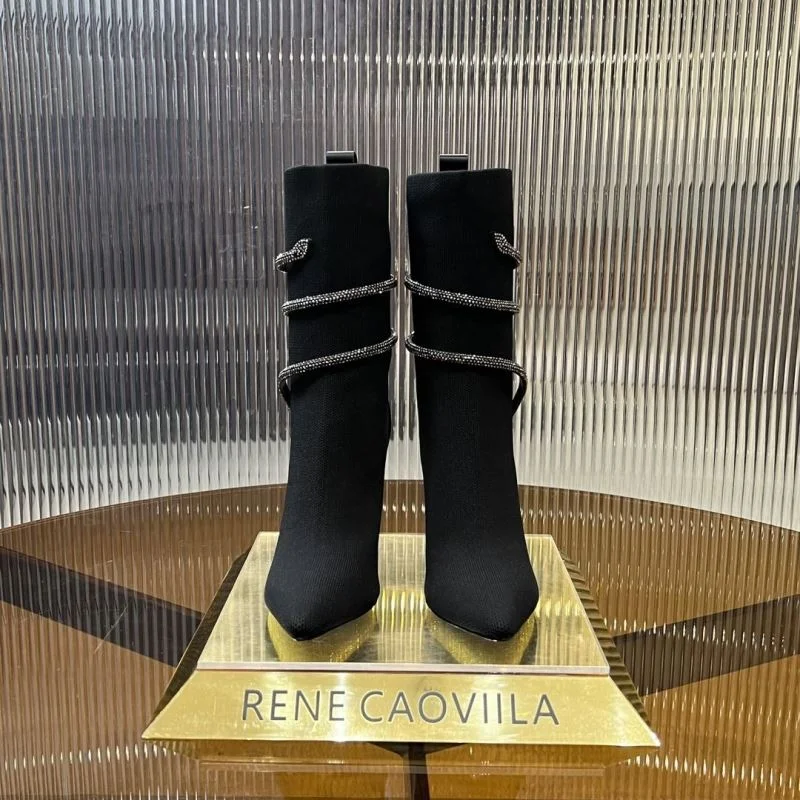 Rene Caovilla Boots Cozy 5945