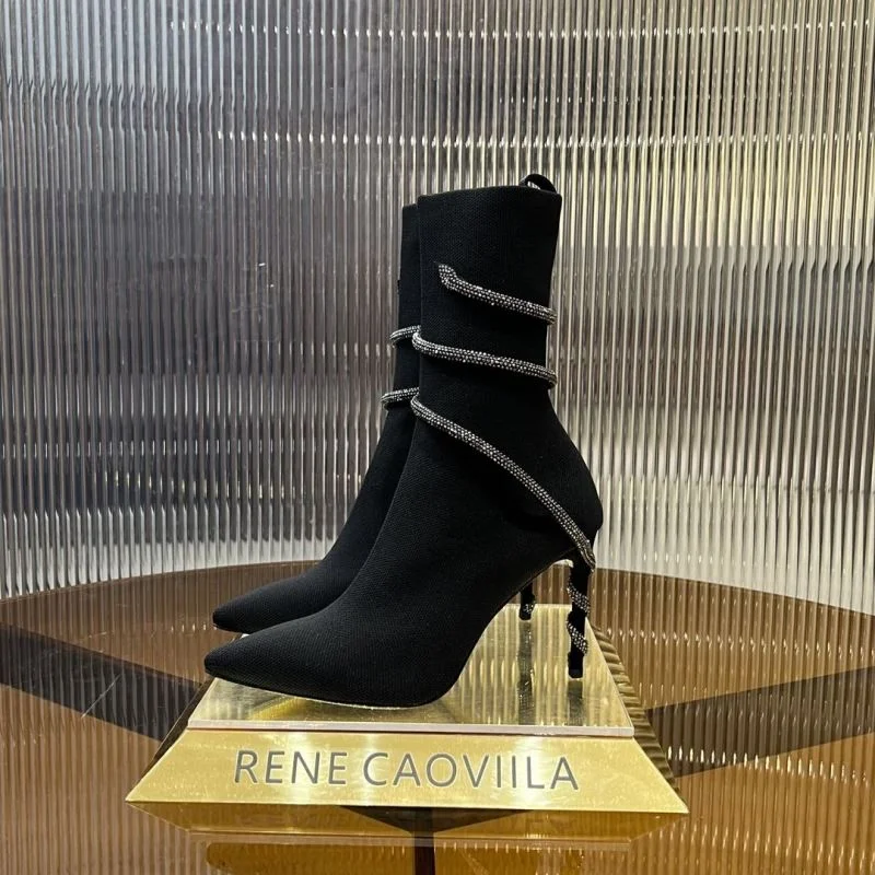 Rene Caovilla Boots Cozy 5945