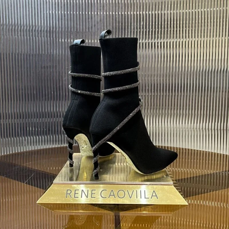 Rene Caovilla Boots Cozy 5945