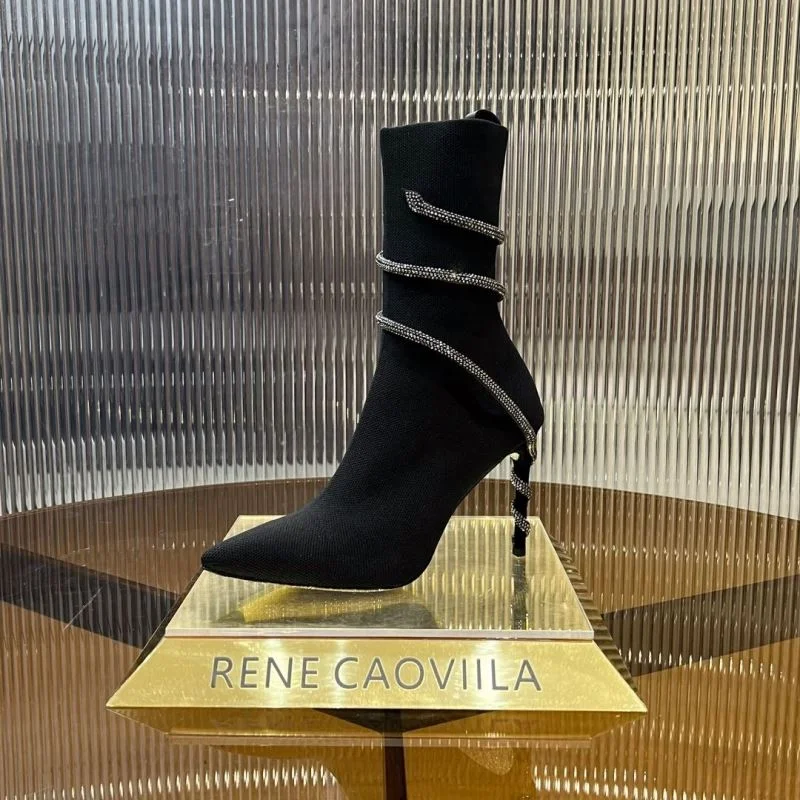 Rene Caovilla Boots Cozy 5945