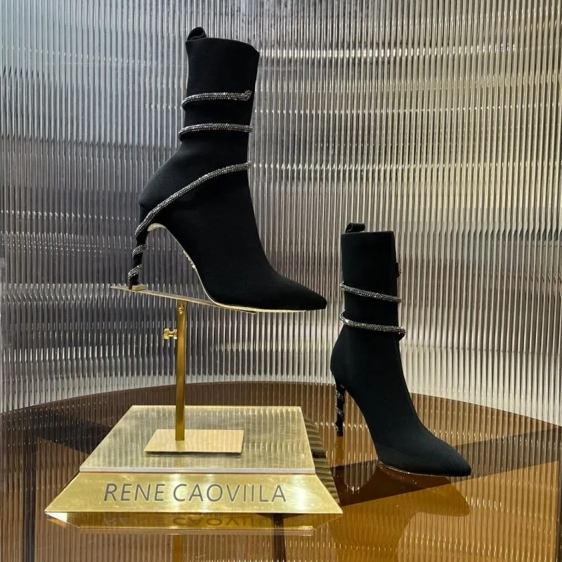 Rene Caovilla Boots Cozy 5945