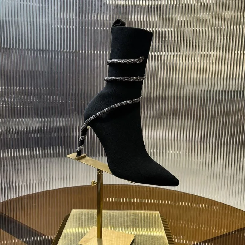 Rene Caovilla Boots Cozy 5945