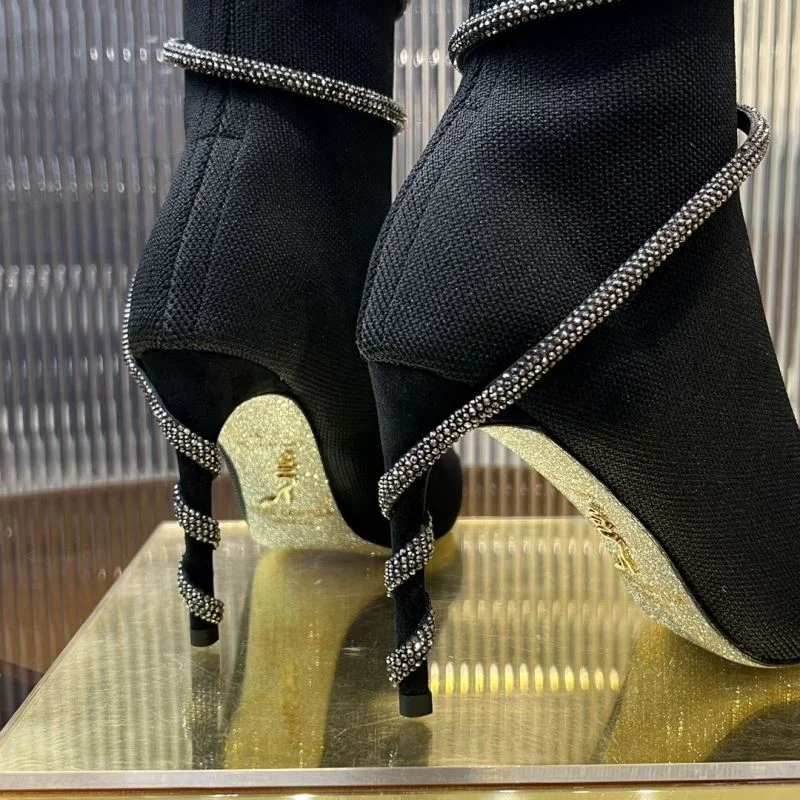 Rene Caovilla Boots Cozy 5945