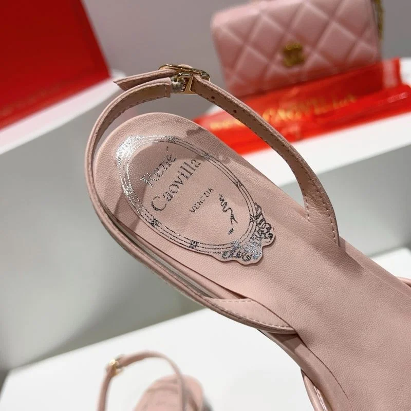 WaterResistant Rene Caovilla Sandals 11473