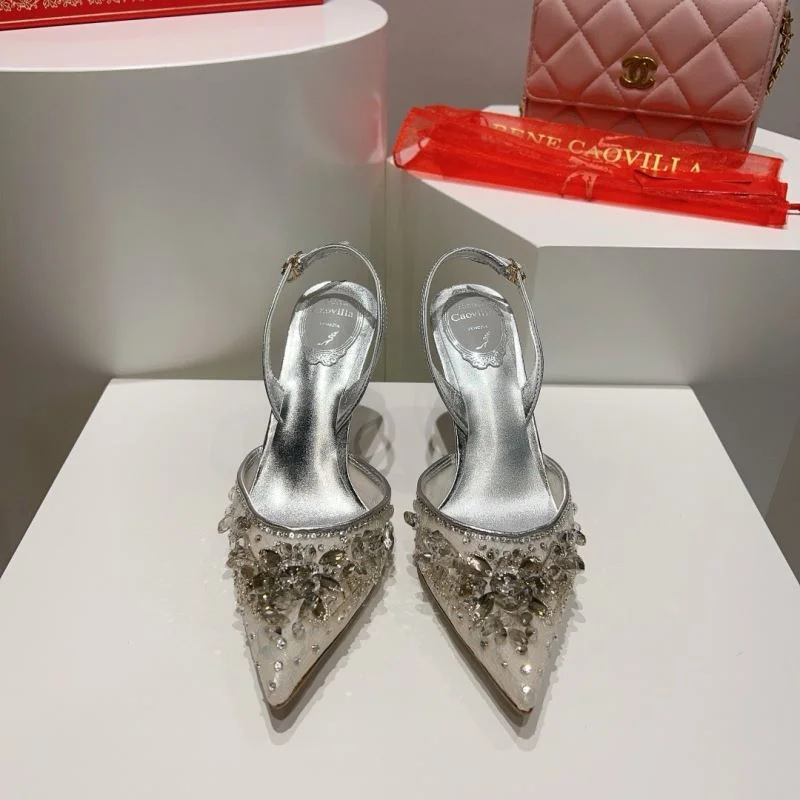 Rene Caovilla Sandals TechFriendly 11469