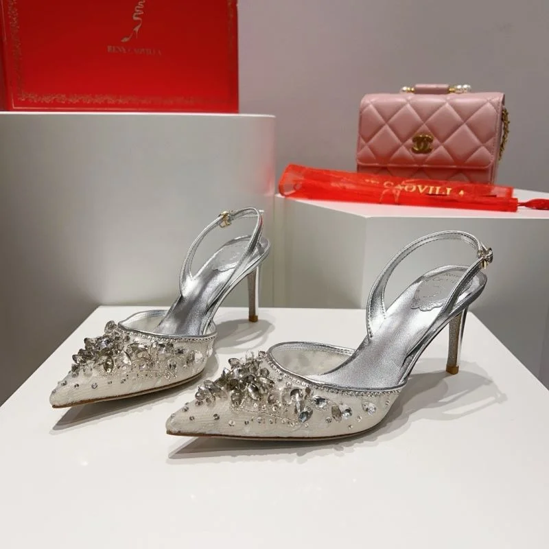 Rene Caovilla Sandals TechFriendly 11469