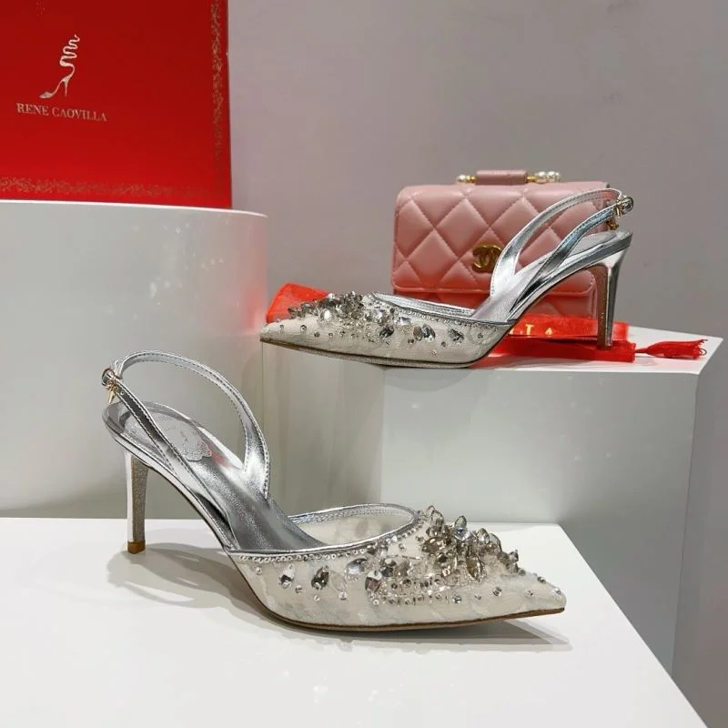 Rene Caovilla Sandals TechFriendly 11469