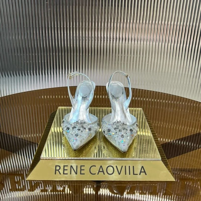 Rene Caovilla Sandals WellDesigned 9123