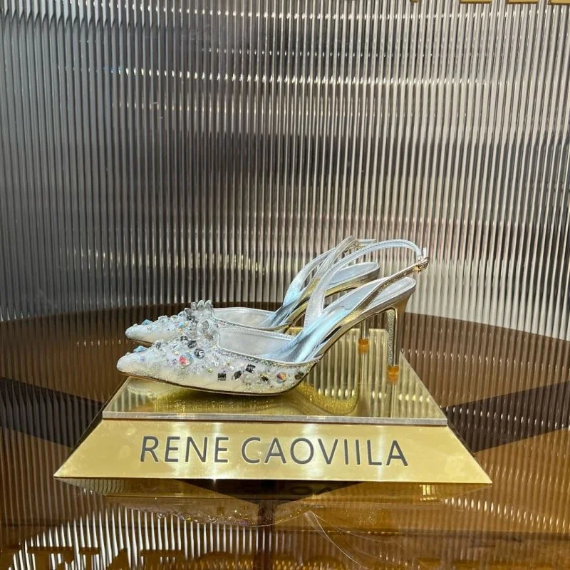 Rene Caovilla Sandals WellDesigned 9123