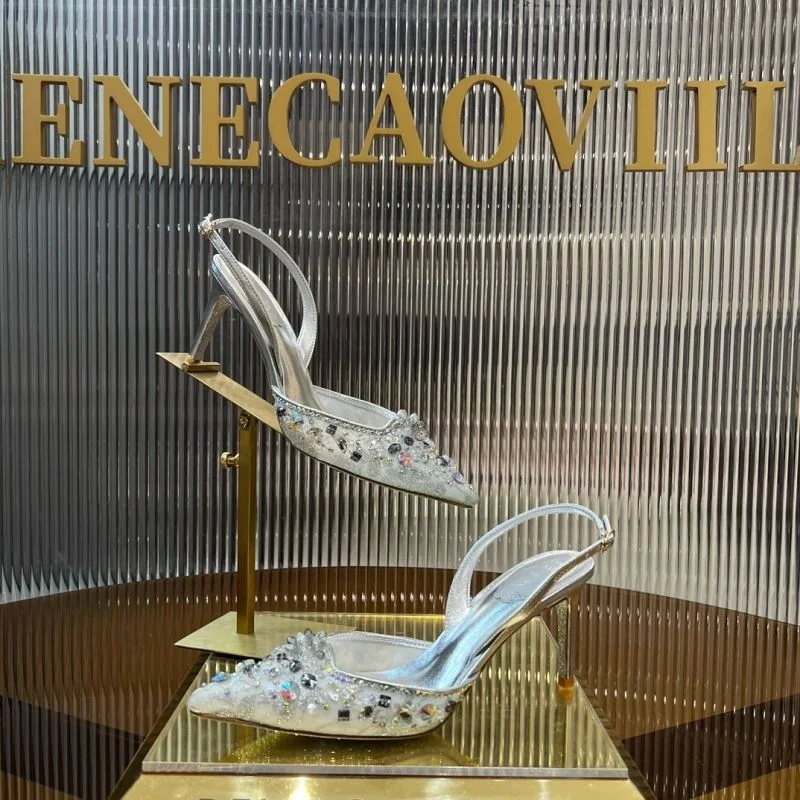 Rene Caovilla Sandals WellDesigned 9123