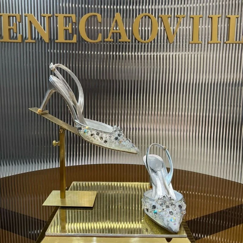 Rene Caovilla Sandals WellDesigned 9123