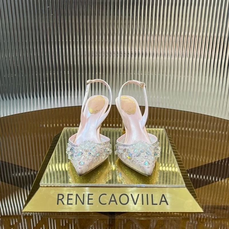 Rene Caovilla Sandals Modern 9109