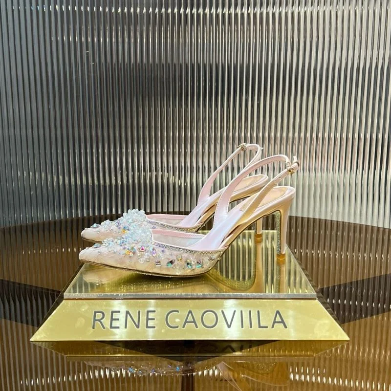 Rene Caovilla Sandals Modern 9109