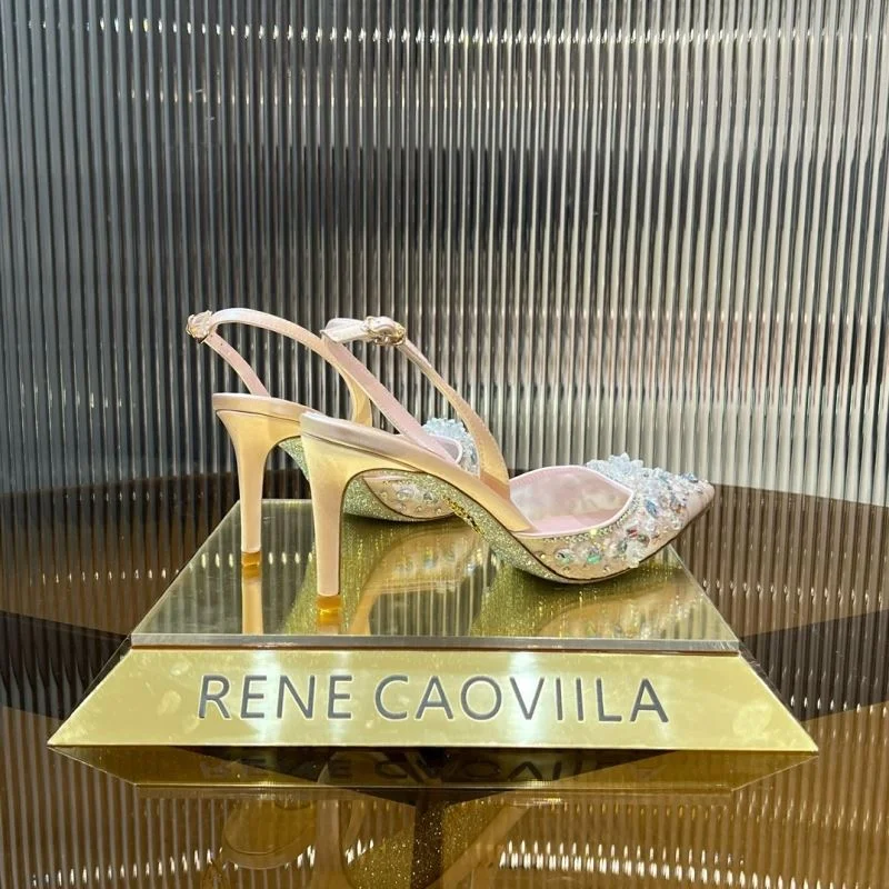 Rene Caovilla Sandals Modern 9109
