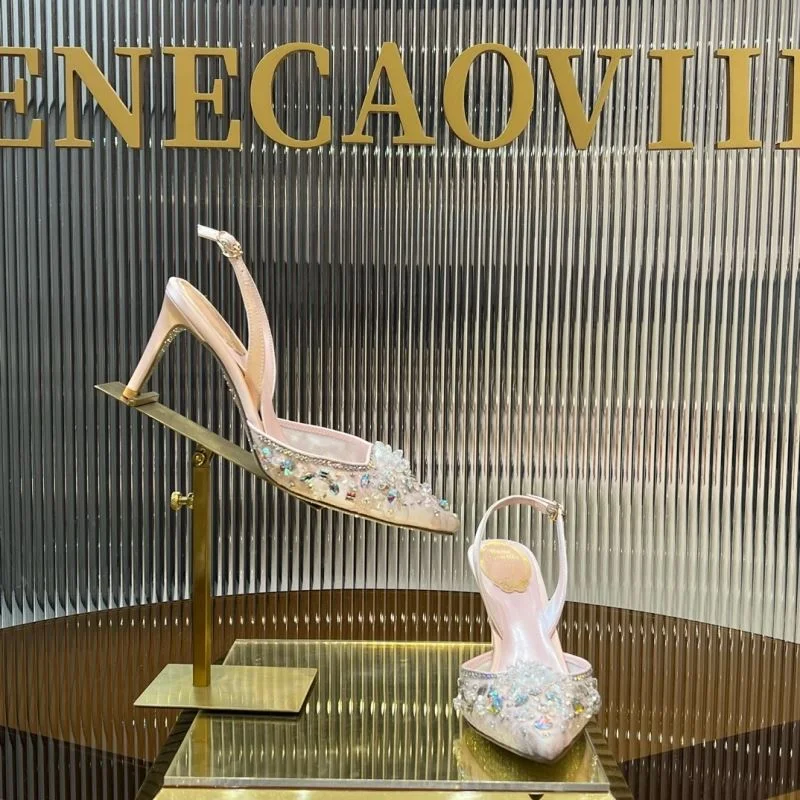 Rene Caovilla Sandals Modern 9109