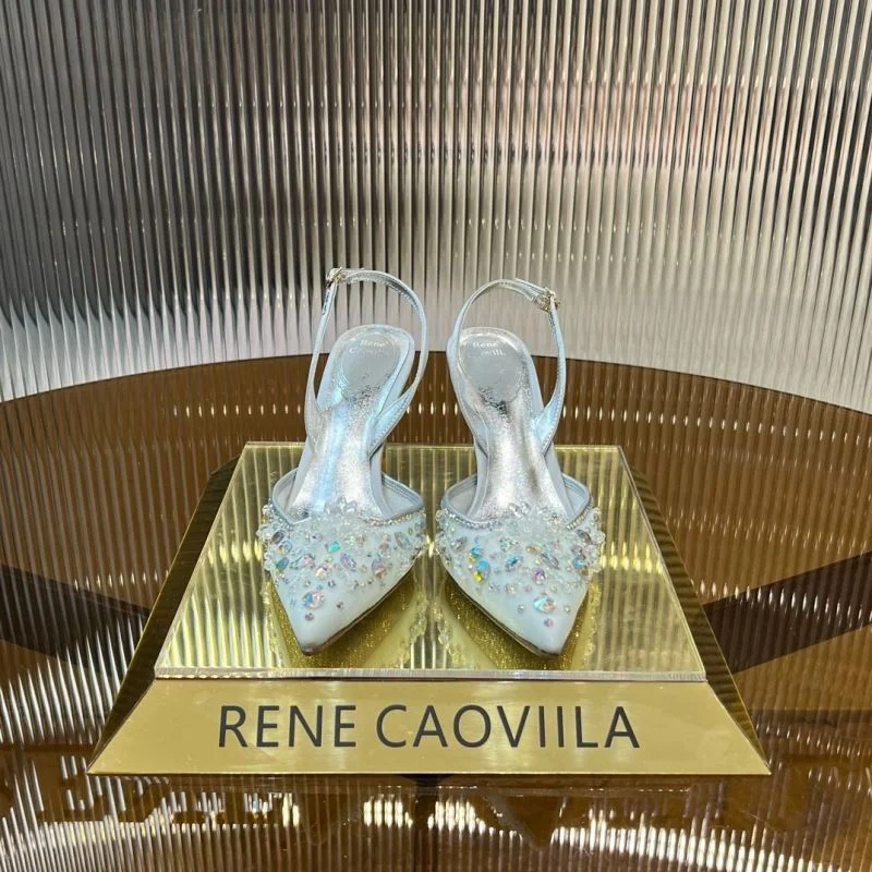 Rene Caovilla Sandals Sophisticated 9146