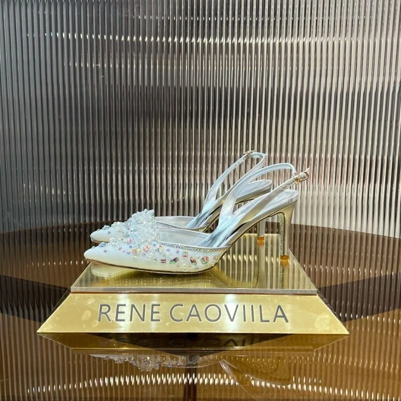 Rene Caovilla Sandals Sophisticated 9146