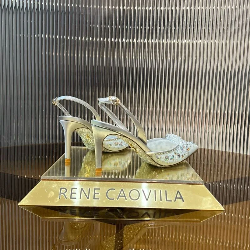Rene Caovilla Sandals Sophisticated 9146
