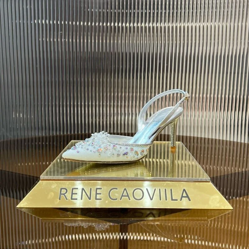 Rene Caovilla Sandals Sophisticated 9146