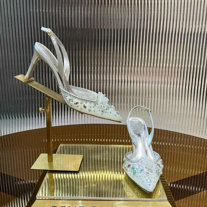Rene Caovilla Sandals Sophisticated 9146