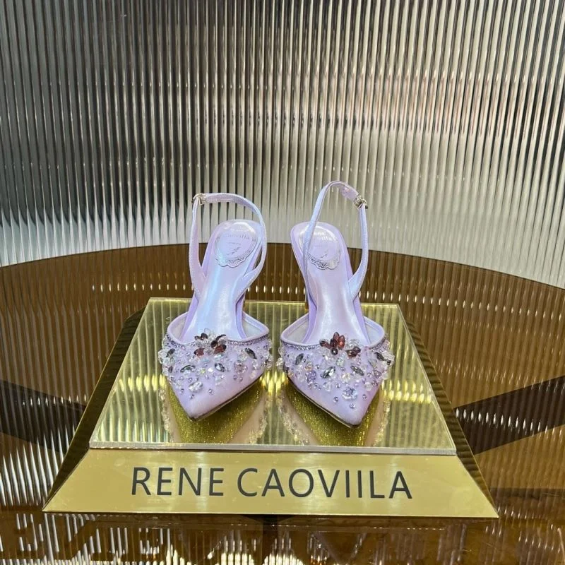 Rene Caovilla Sandals MultiPurpose 9117
