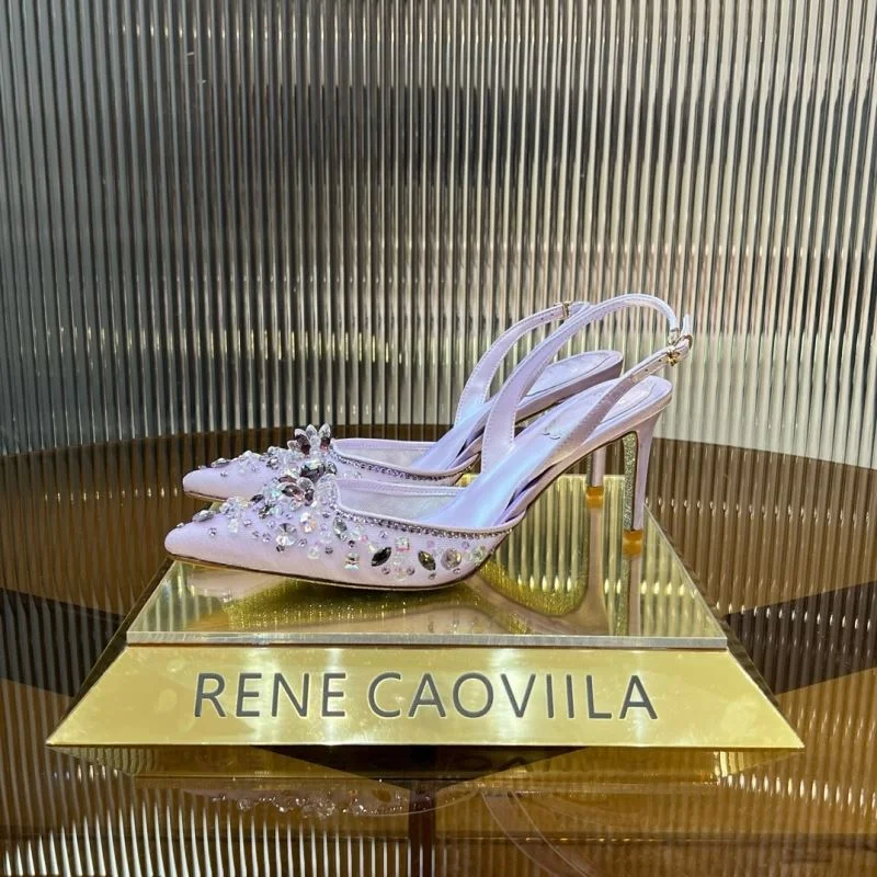 Rene Caovilla Sandals MultiPurpose 9117