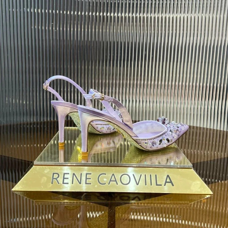 Rene Caovilla Sandals MultiPurpose 9117