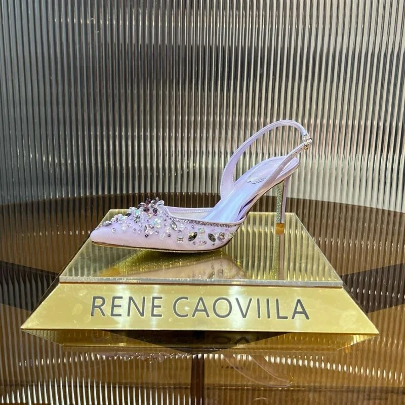 Rene Caovilla Sandals MultiPurpose 9117