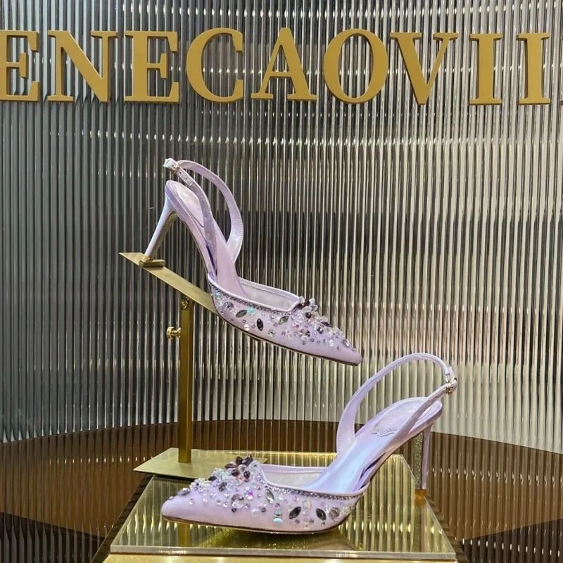 Rene Caovilla Sandals MultiPurpose 9117
