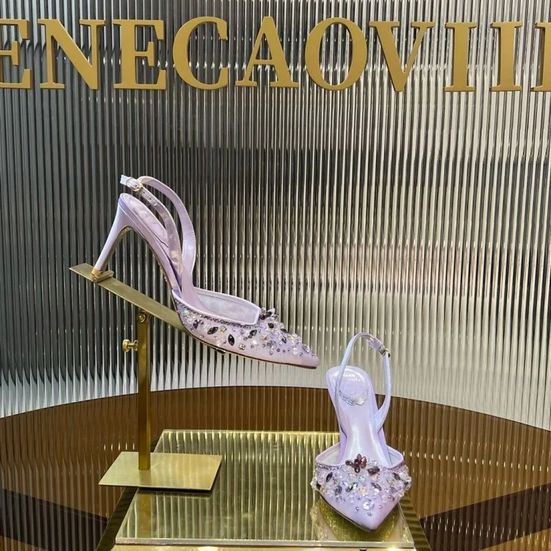 Rene Caovilla Sandals MultiPurpose 9117