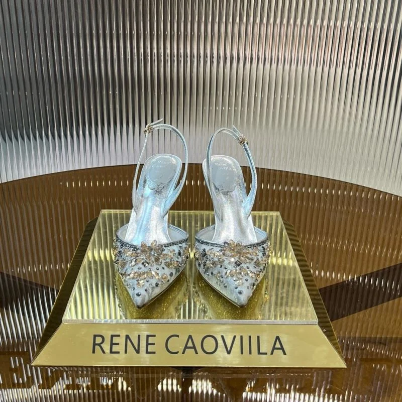 Rene Caovilla Sandals Durable 9126