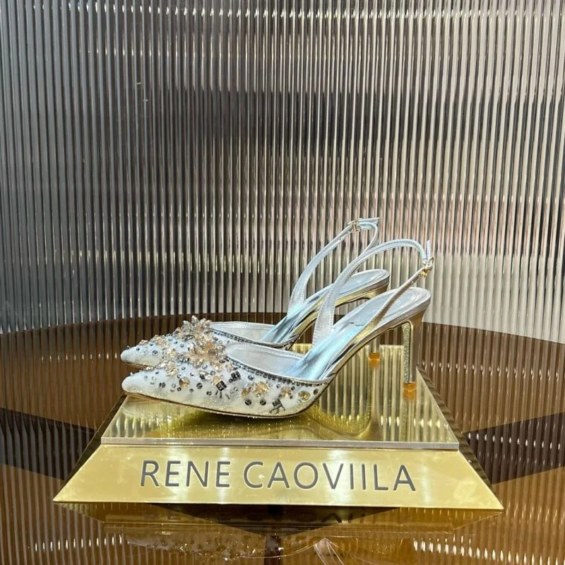 Rene Caovilla Sandals Durable 9126