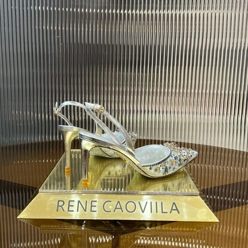 Rene Caovilla Sandals Durable 9126