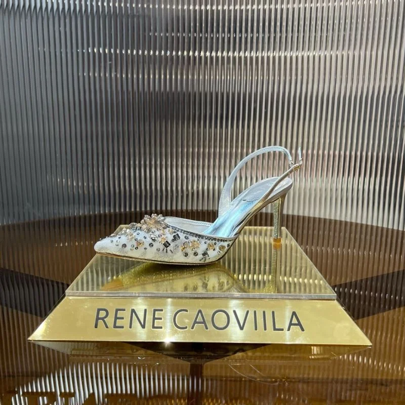 Rene Caovilla Sandals Durable 9126