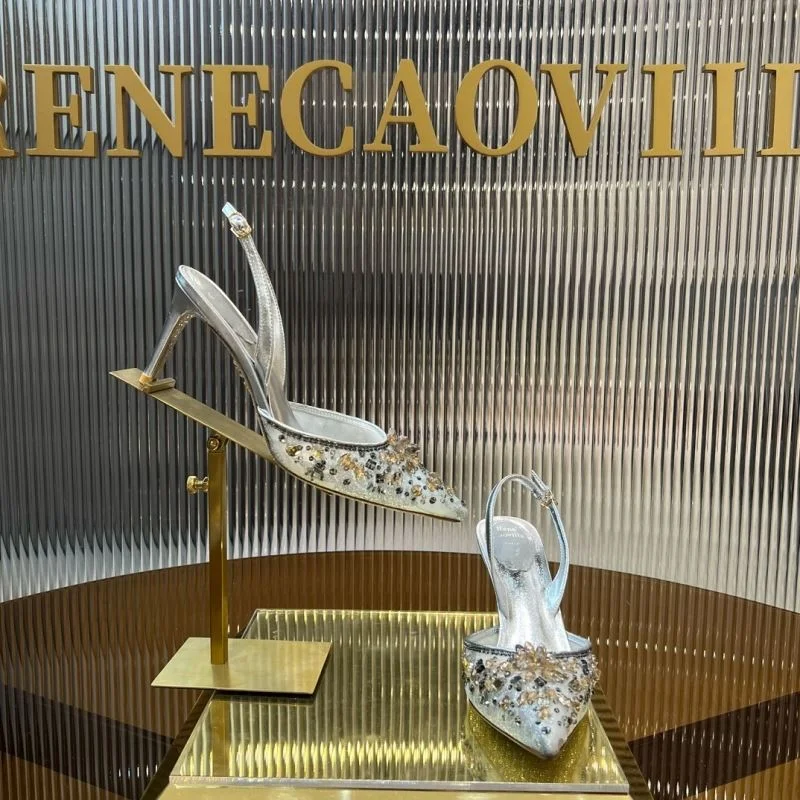 Rene Caovilla Sandals Durable 9126