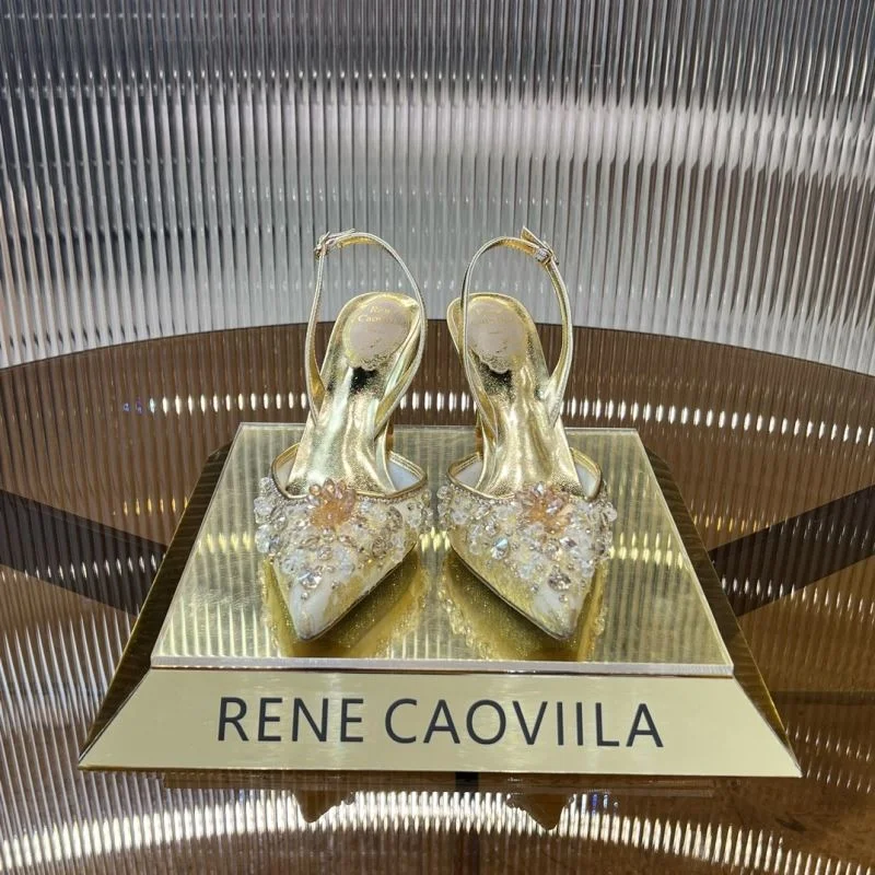 Rene Caovilla Sandals ModernLook 9111