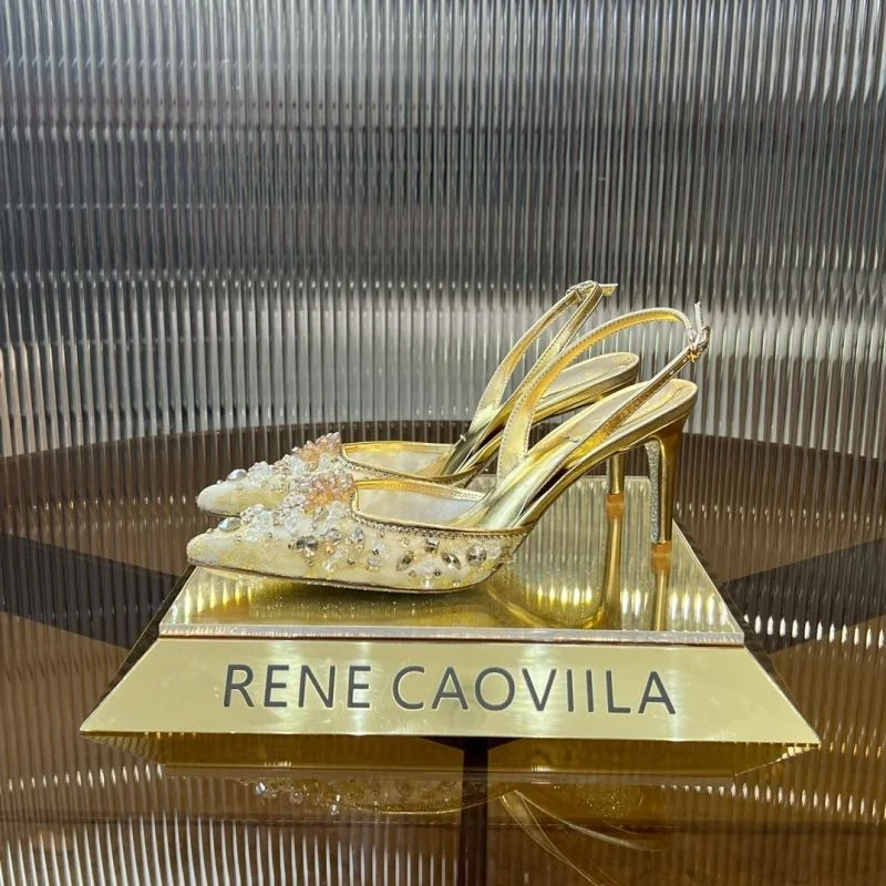 Rene Caovilla Sandals ModernLook 9111