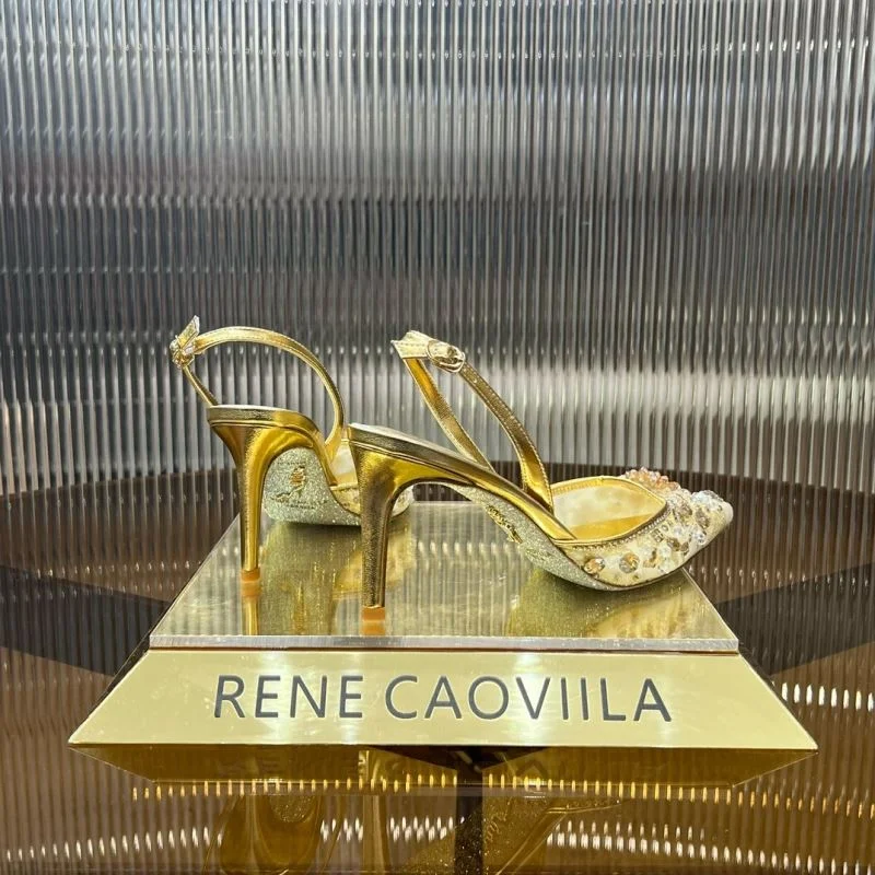 Rene Caovilla Sandals ModernLook 9111