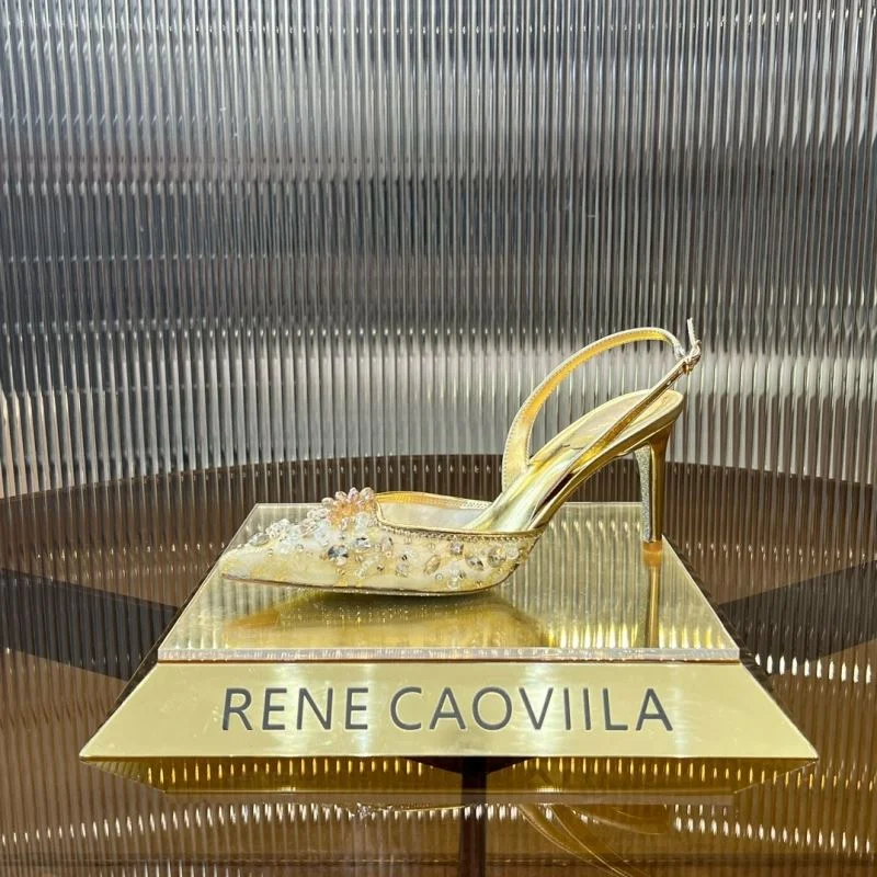 Rene Caovilla Sandals ModernLook 9111