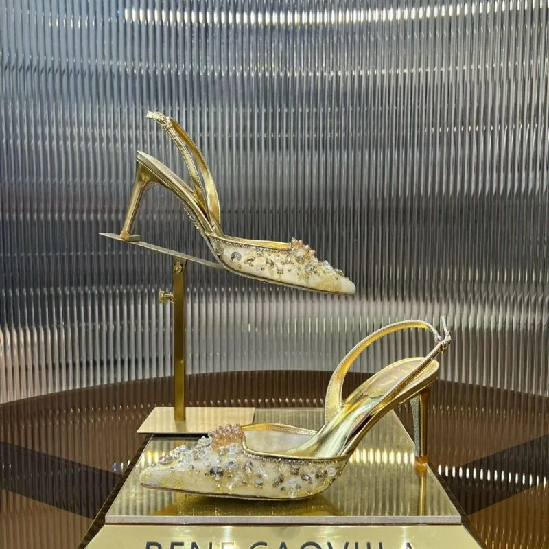 Rene Caovilla Sandals ModernLook 9111