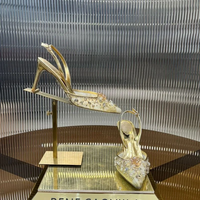 Rene Caovilla Sandals ModernLook 9111