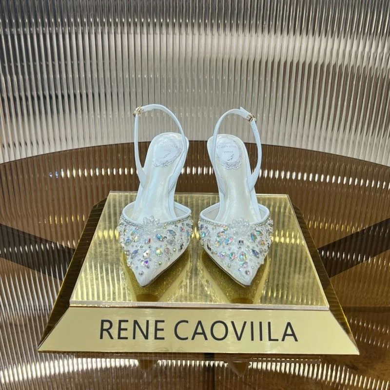 Durable Rene Caovilla Sandals 9164