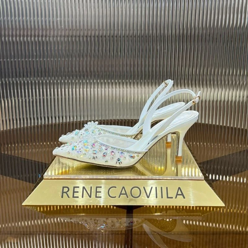 Durable Rene Caovilla Sandals 9164