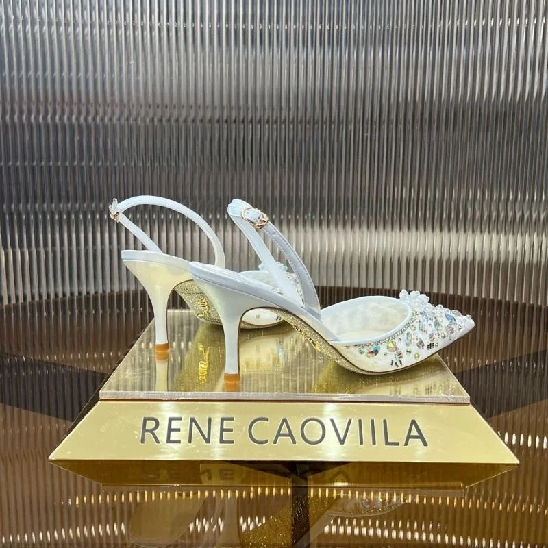 Durable Rene Caovilla Sandals 9164